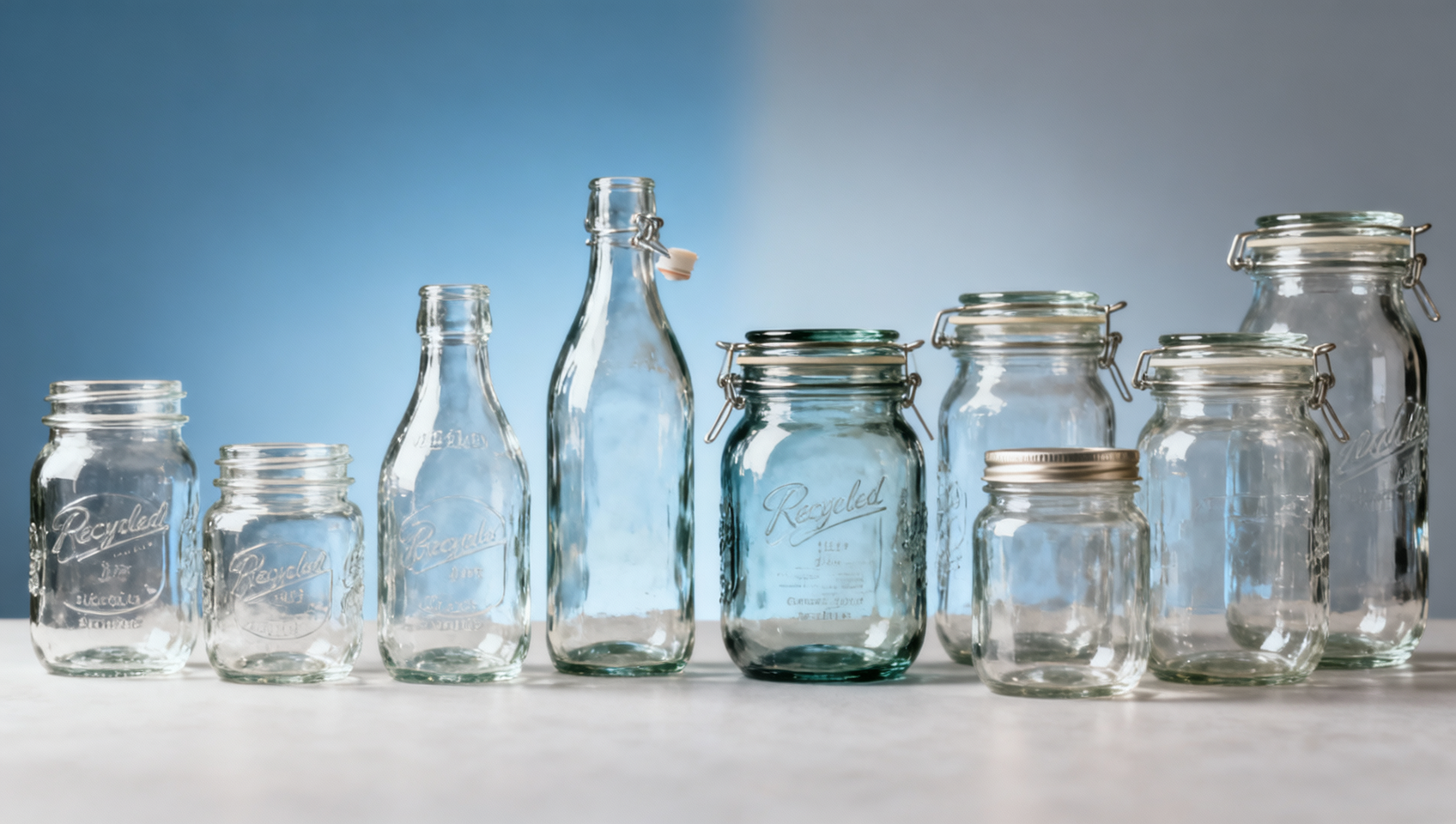 Why recycled glass jar quality still varies by origin