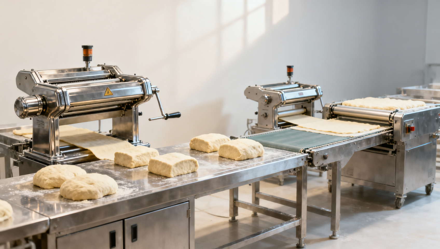 When a dough divider machine creates more waste than value