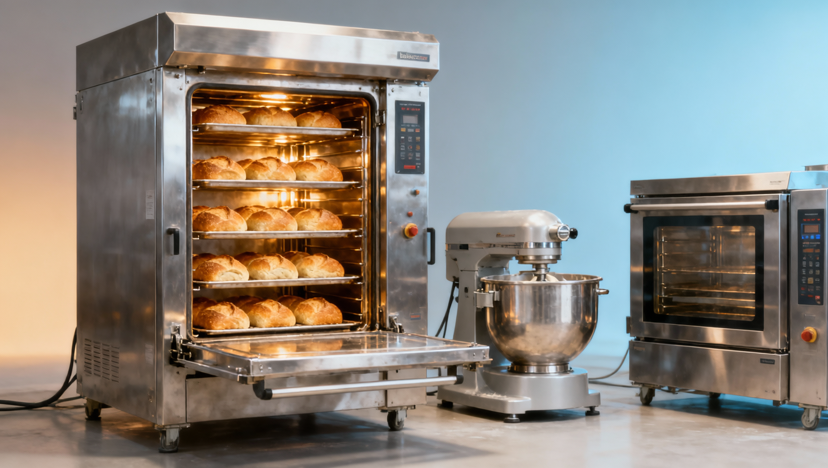Bakery oven machine heat recovery matters more than max temp