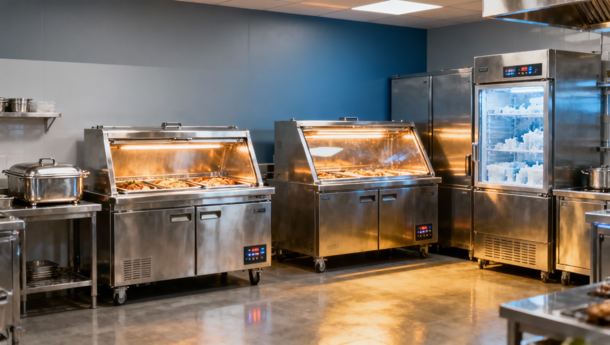 Food warmer equipment energy use is rising in 2026