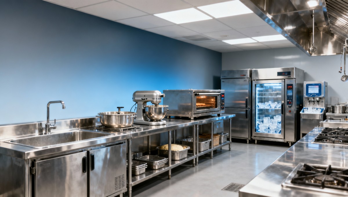 Kitchen preparation equipment sourcing is moving closer to market