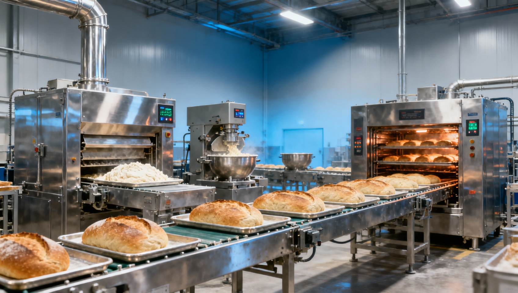 Bakery proofer machine upgrades are reshaping plant investment