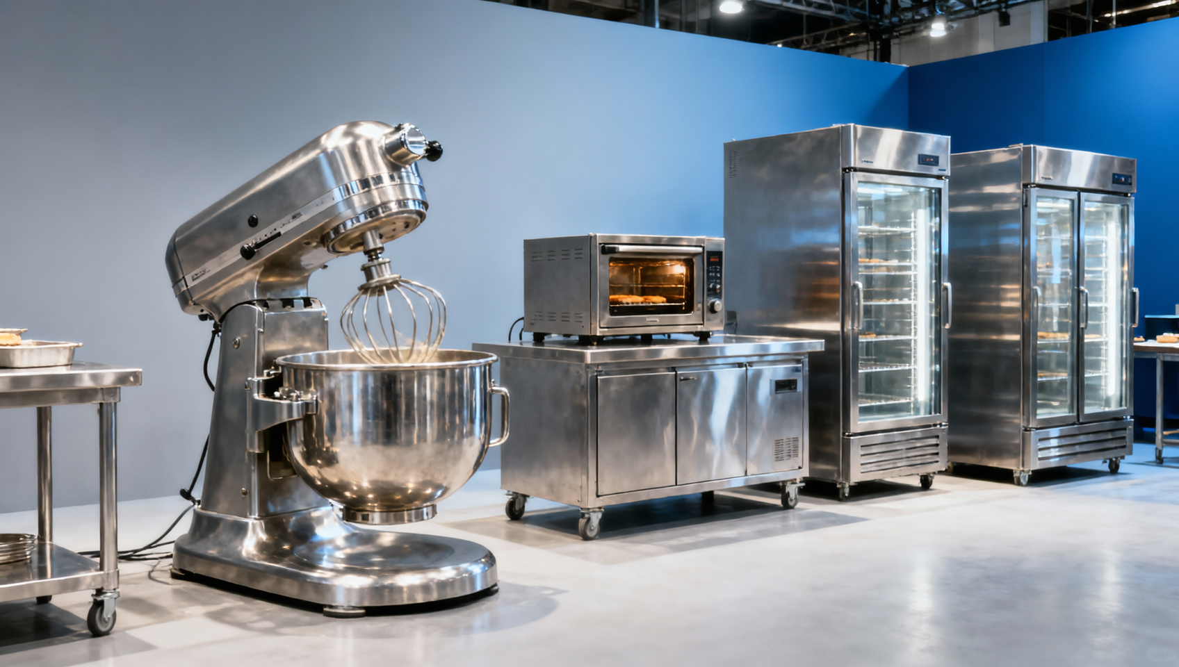 Planetary mixer machine suppliers to watch at 2026 trade shows