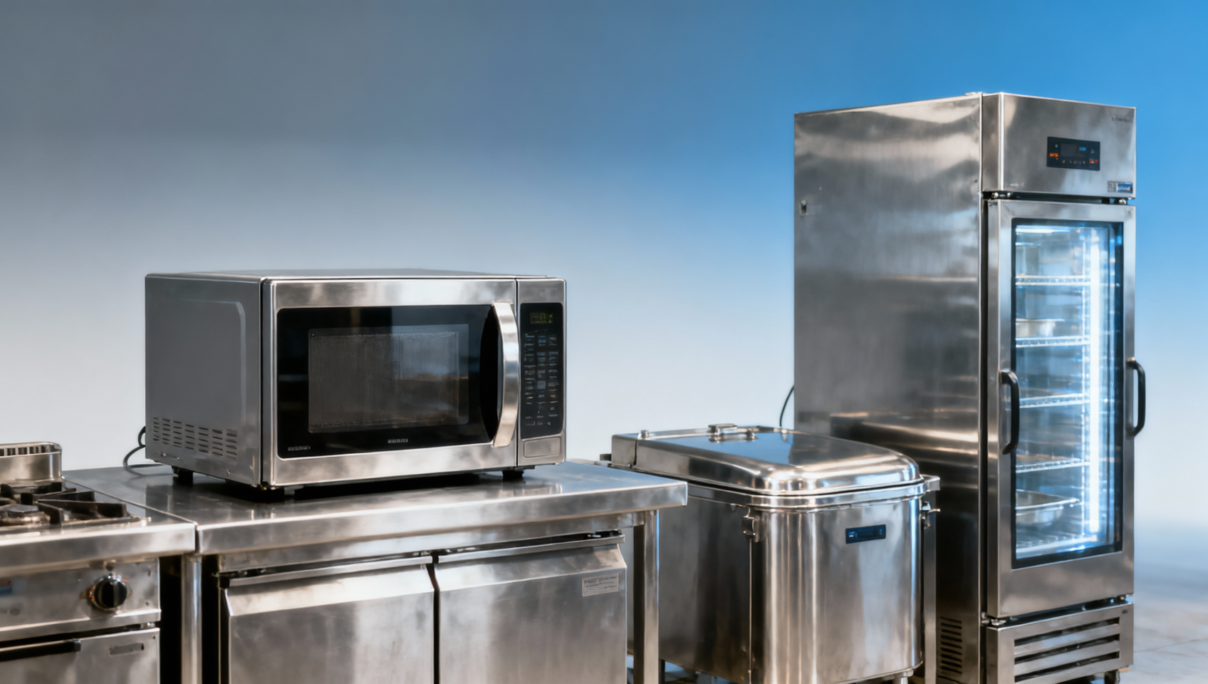 Commercial microwave oven market sees stronger replacement demand