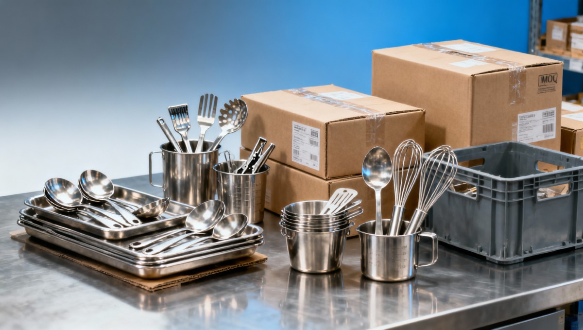 Kitchen Tools Wholesale: MOQ traps that raise total cost