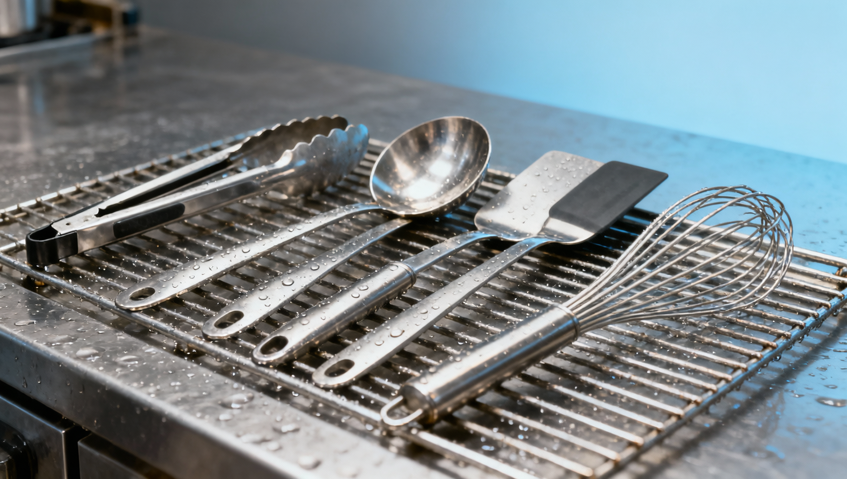 What makes durable kitchen tools last in humid kitchens?