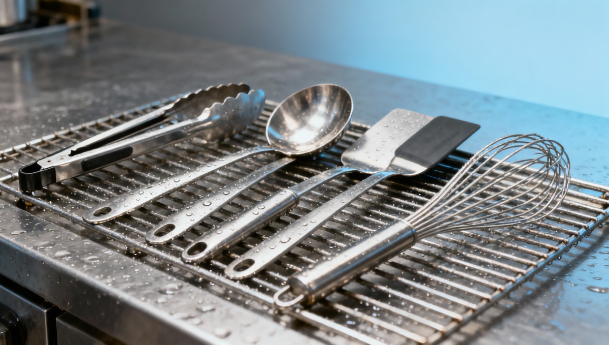 What makes durable kitchen tools last in humid kitchens?