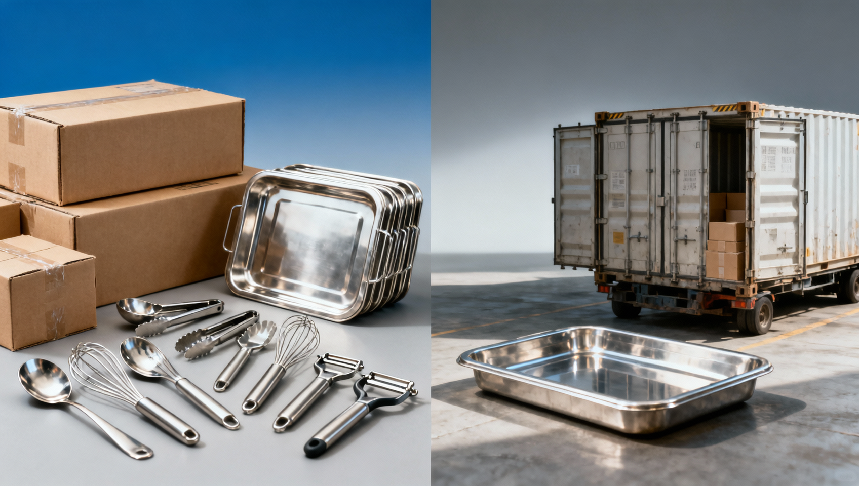 Kitchen tools exporter lead times are shifting in 2026