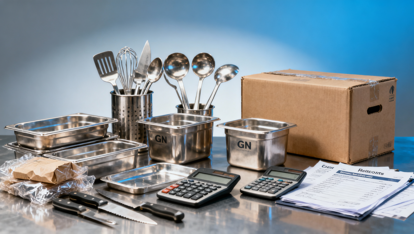 A kitchen tools supplier quote can hide these extra charges