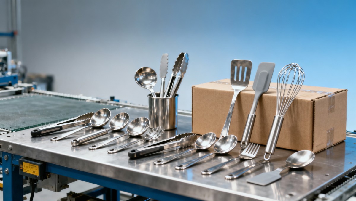 How kitchen tools manufacturers handle low-volume orders