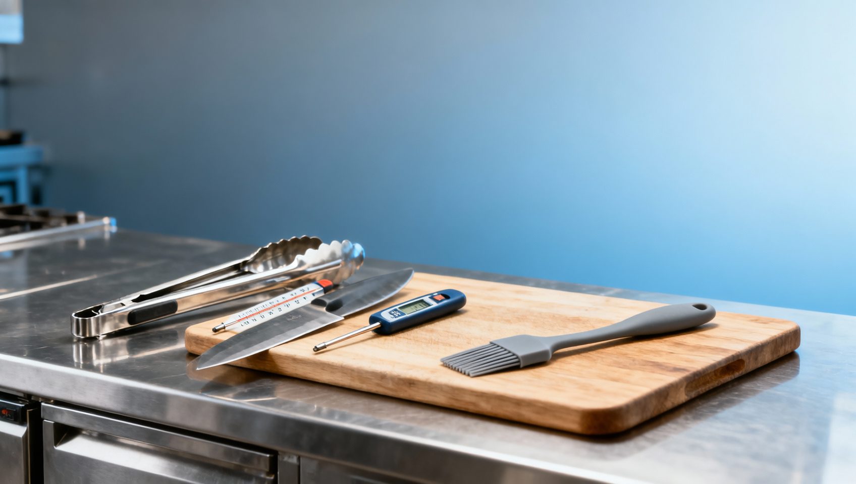 Kitchen tools for restaurants: what breaks during peak hours