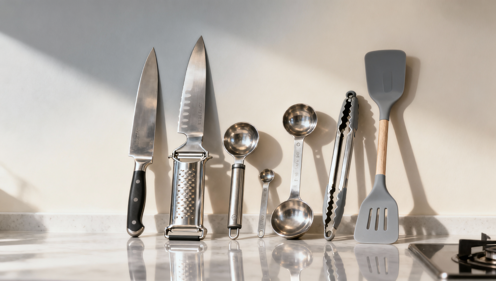 Kitchen tools for home use: small upgrades with real value