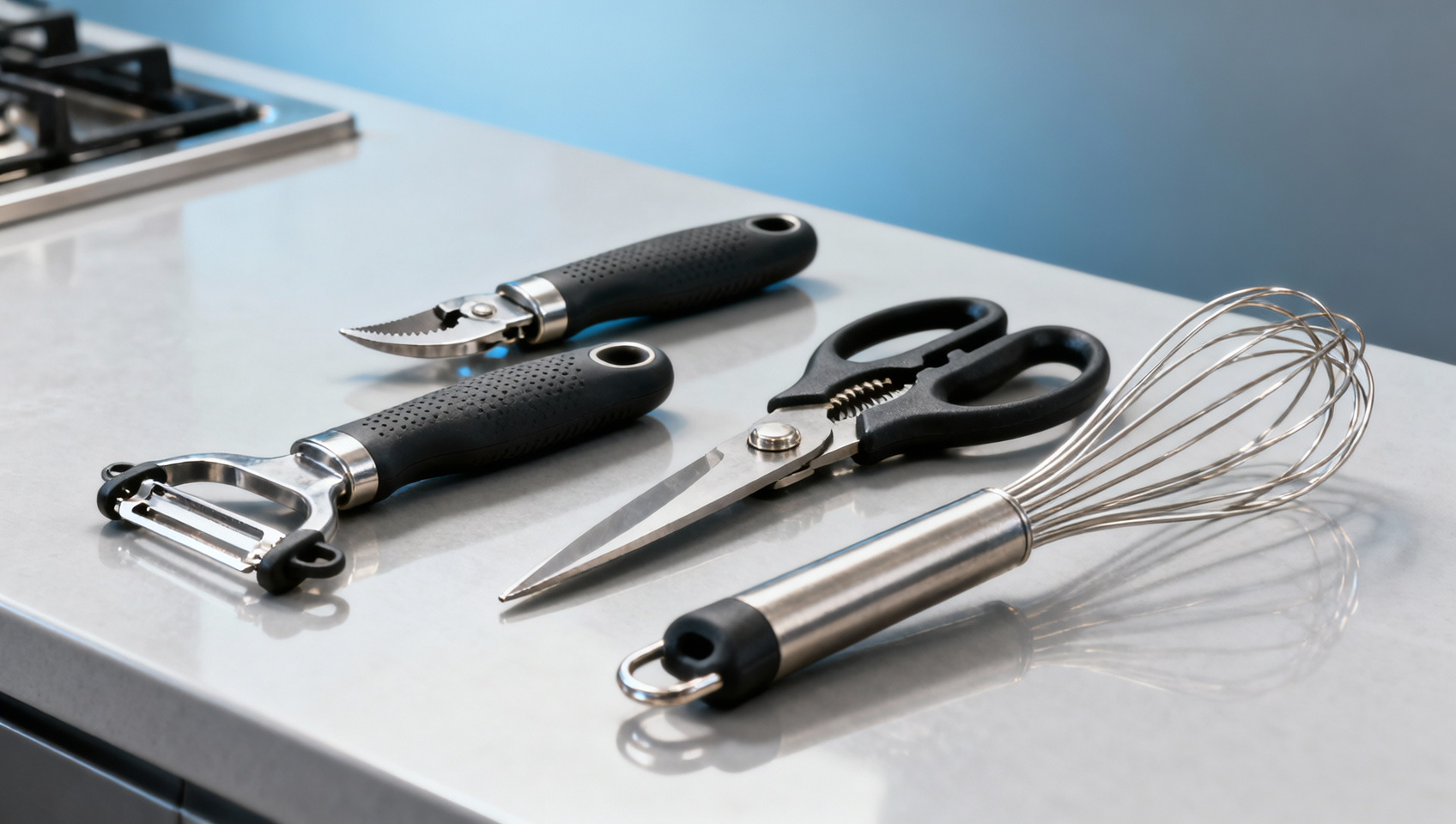 Ergonomic kitchen tools can still cause wrist strain