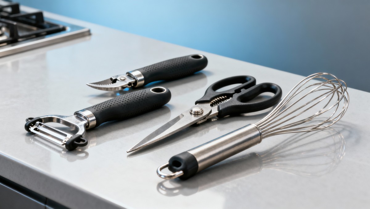 Ergonomic kitchen tools can still cause wrist strain