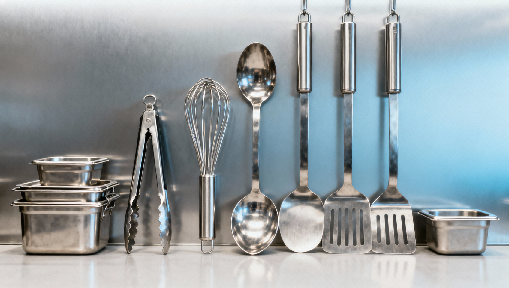 Stainless steel kitchen tools prices vary more than expected
