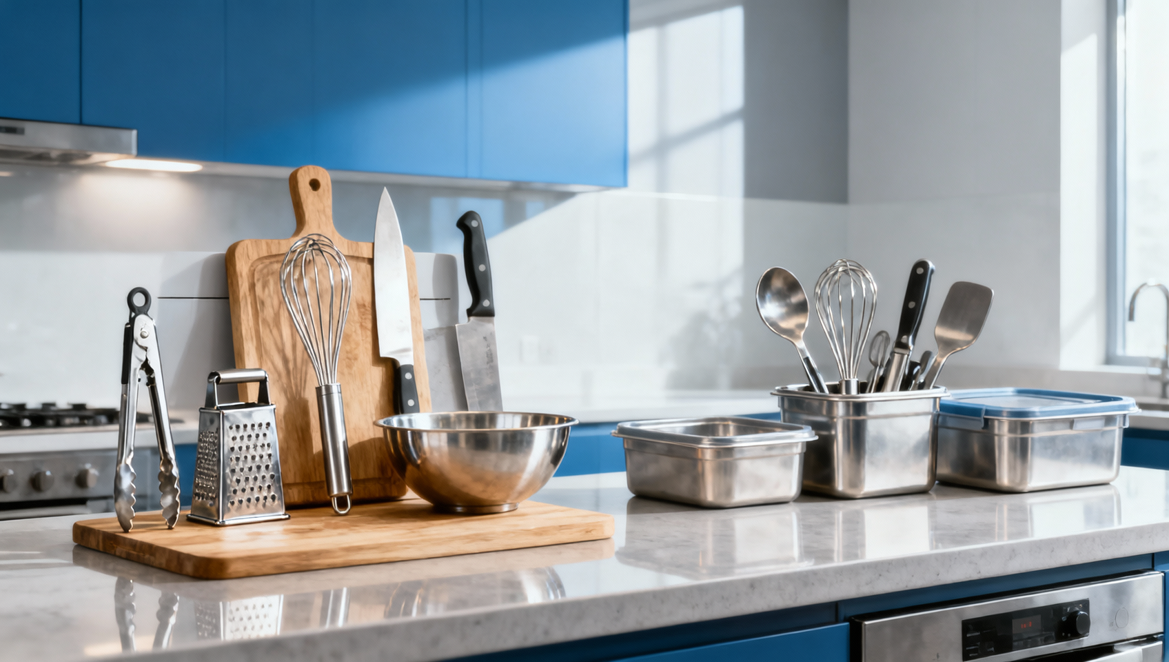 Kitchen tools exporter markets with stronger demand this year