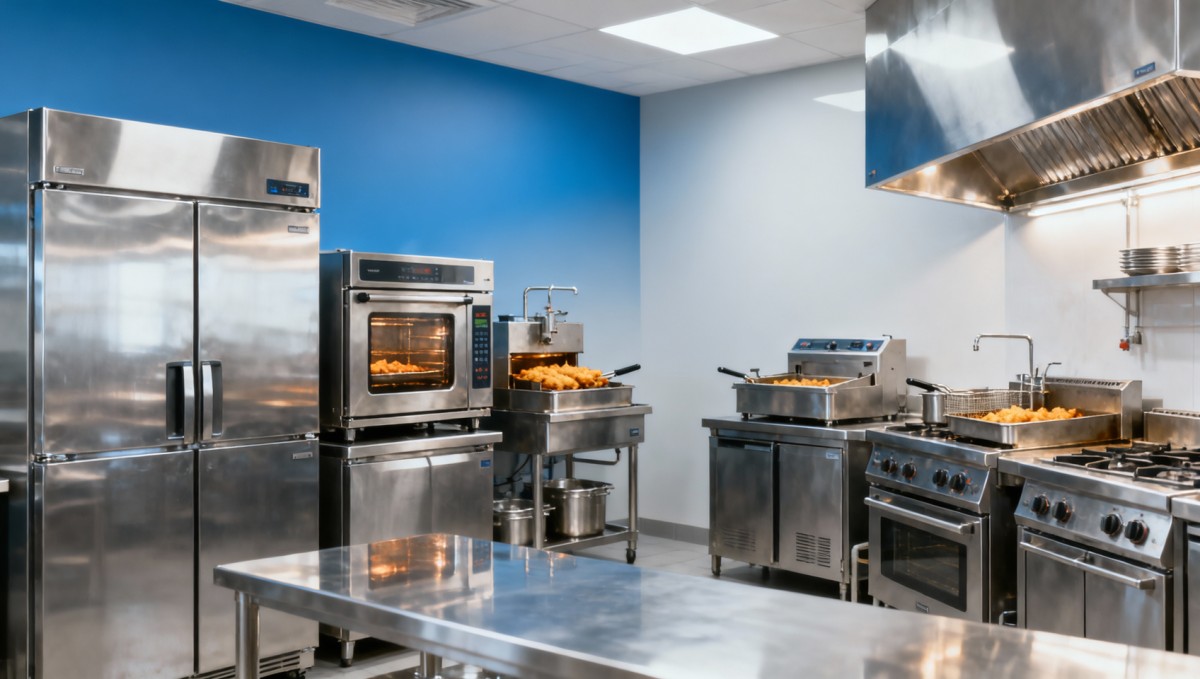 Energy efficient restaurant supplies facing wider adoption