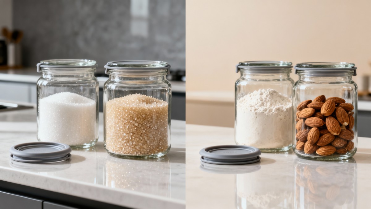 How to Avoid Leakage Issues in a Glass Sugar Jar?