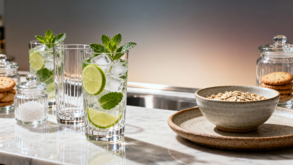 What Design Updates Are Changing the Glass Mojito Cup?