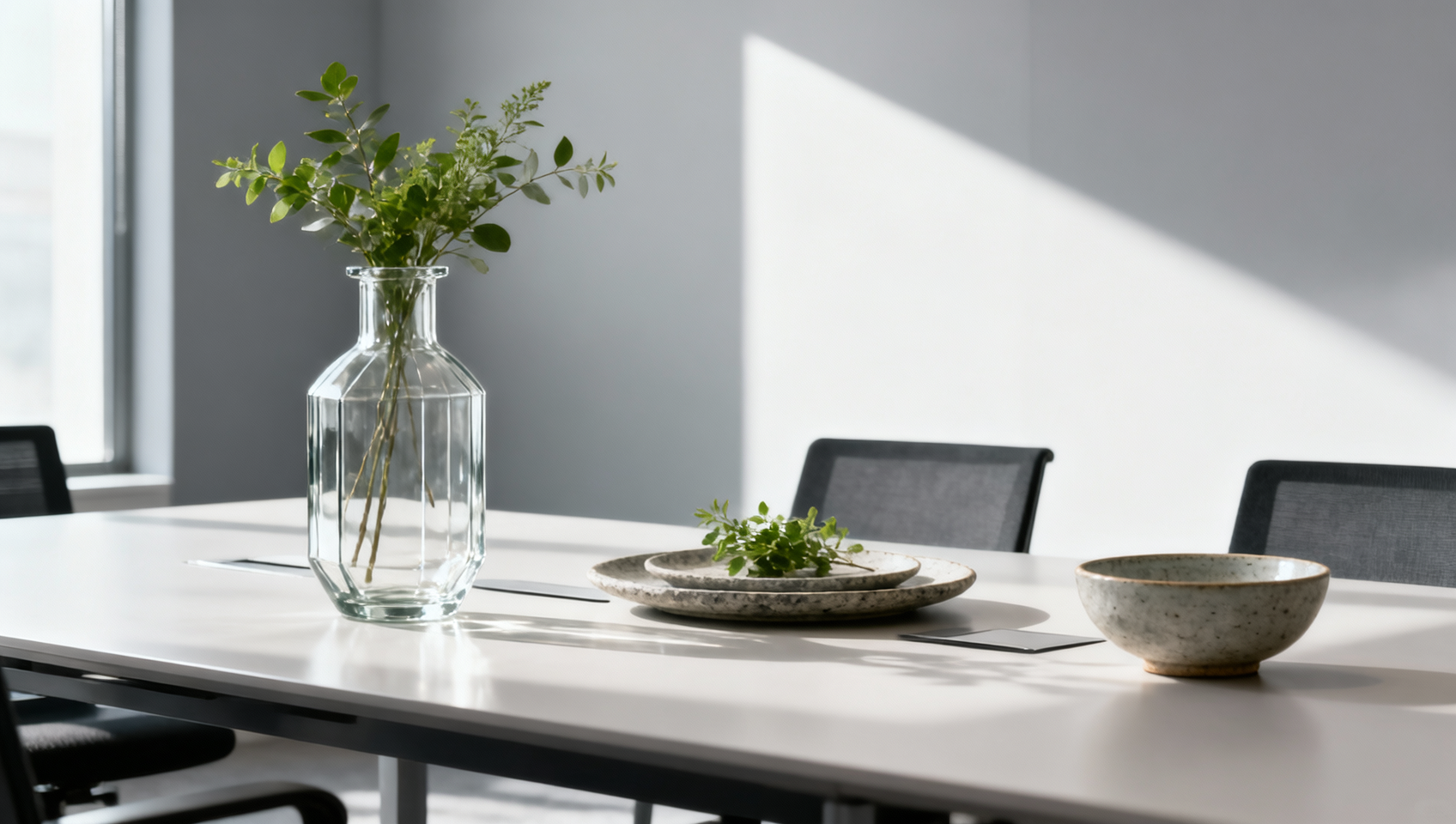 Why Are Glass Office Vase Buyers Asking for Minimalist Designs?