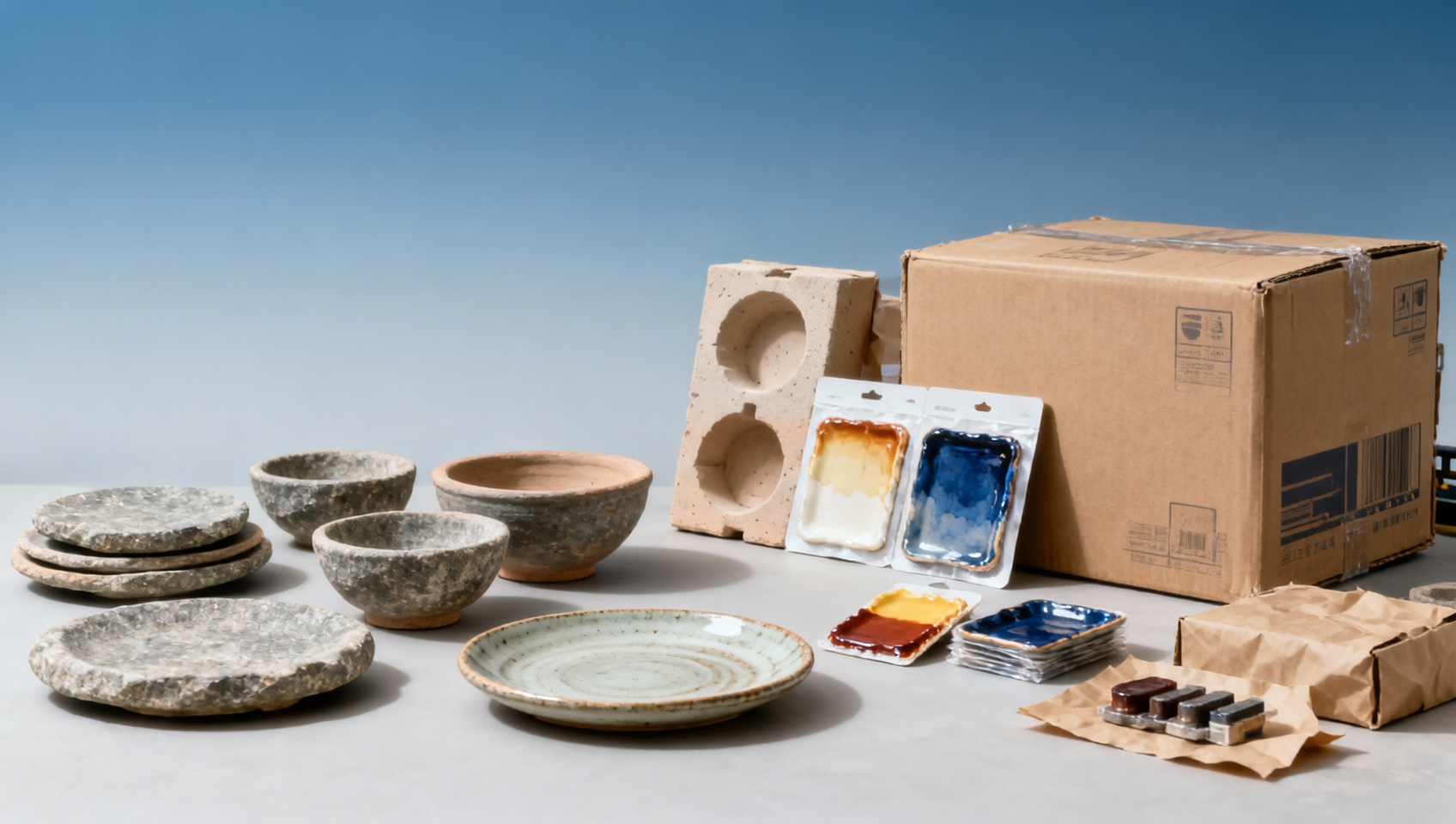 What Affects Stoneware Plate Lead Time Most in 2026?