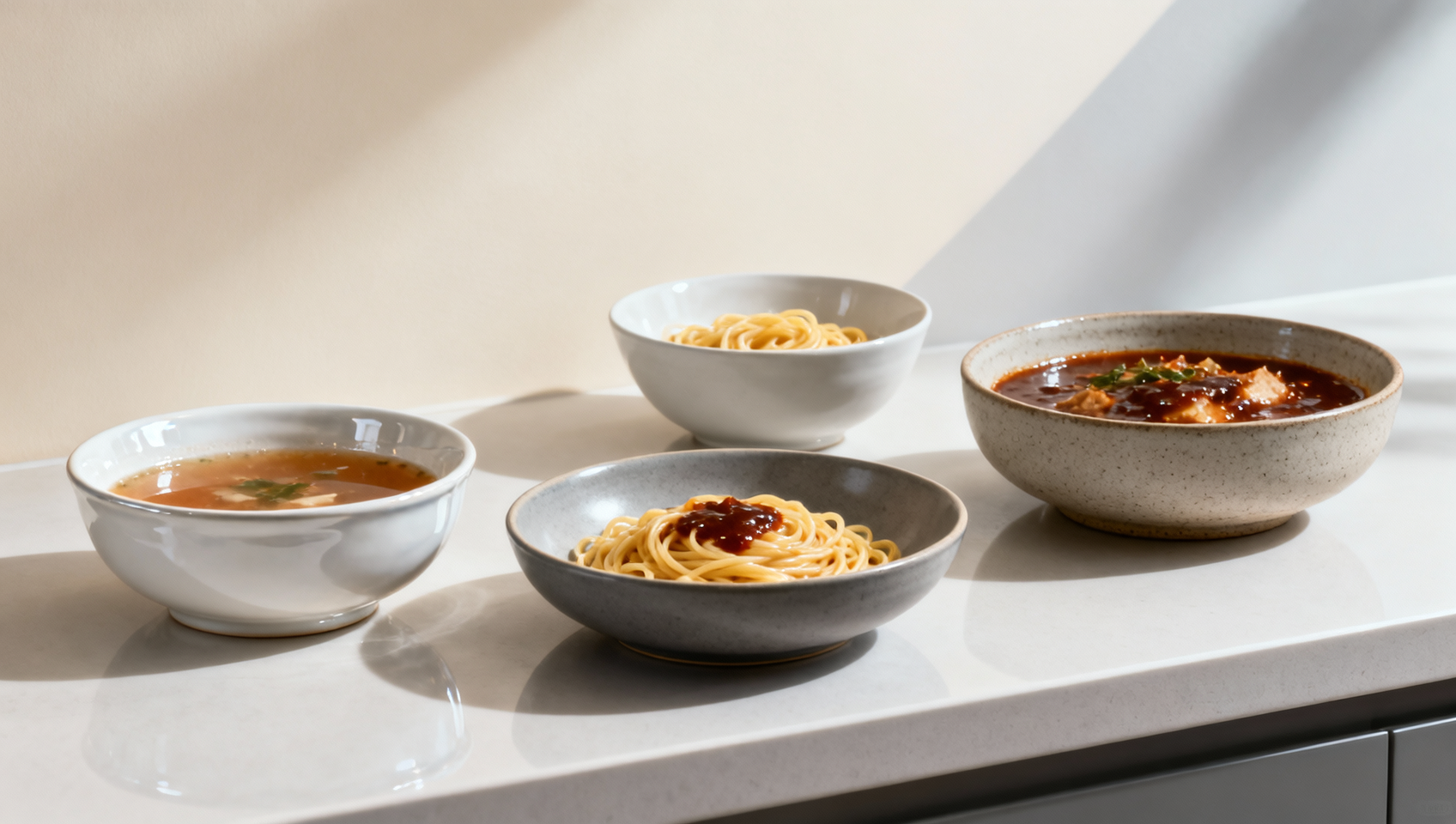 Which Ceramic Serving Bowl Finishes Hold Up Best in Foodservice?