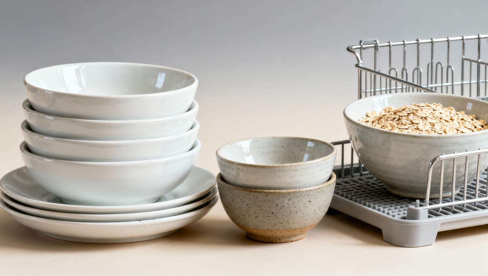 How to Avoid Chipping Problems in a Porcelain Soup Bowl?