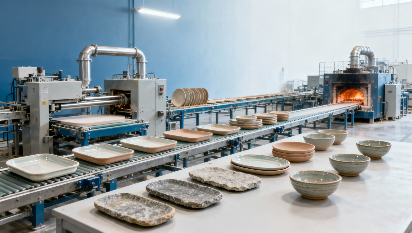 What Should You Check Before Investing in Ceramic Baking Dish Lines?