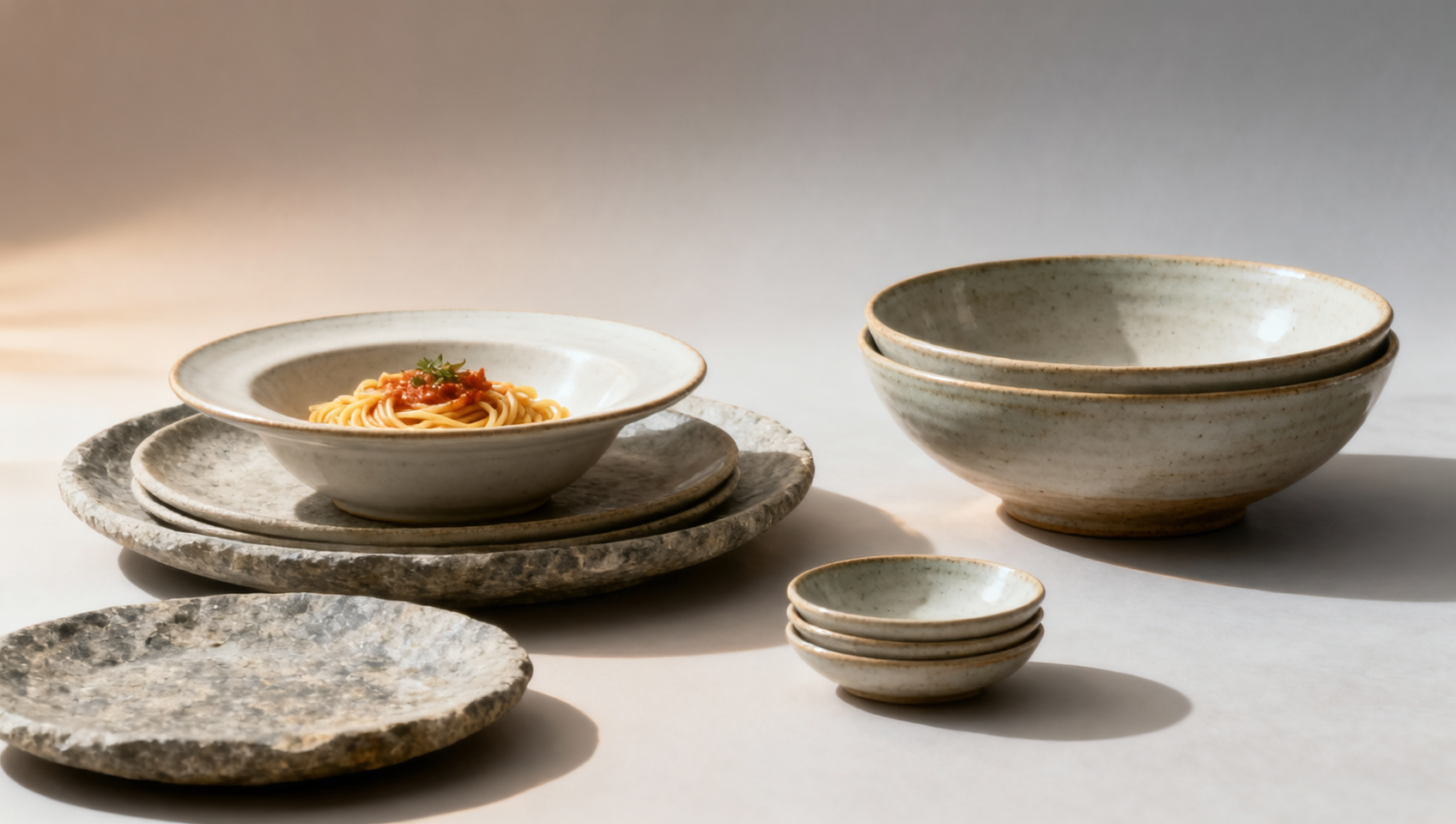How Are Ceramic Pasta Bowl Designs Evolving for Casual Dining?