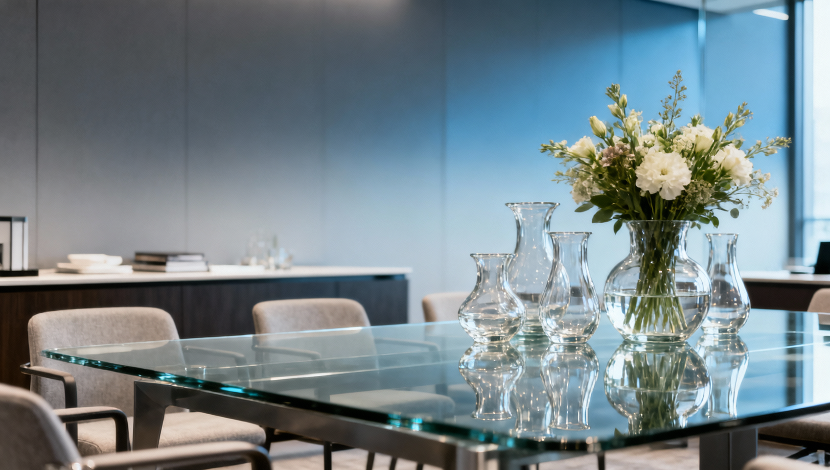 Why Are Glass Office Vase Projects Growing in Asia-Pacific?