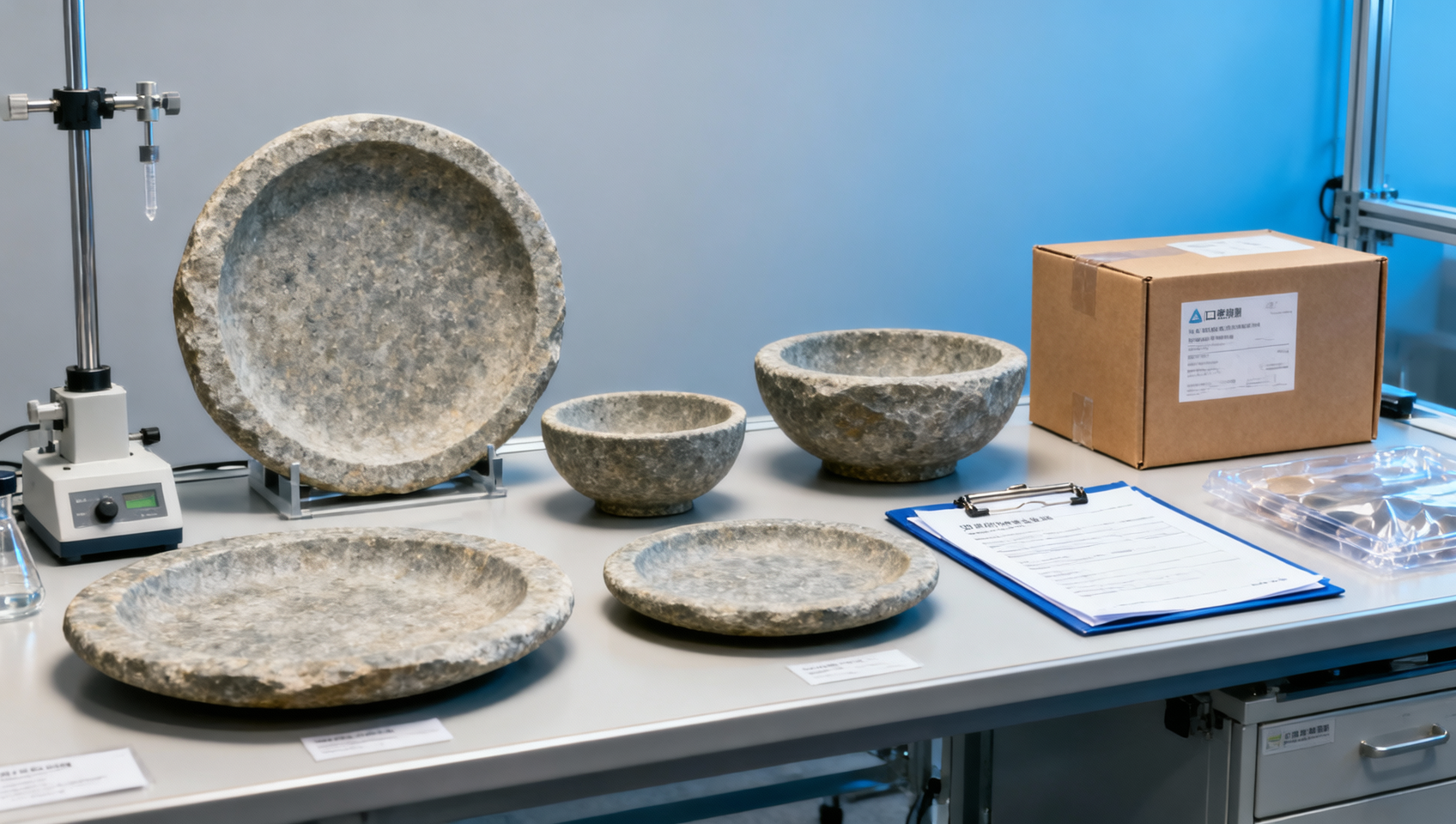 What Should Importers Know About Stoneware Plate Compliance?