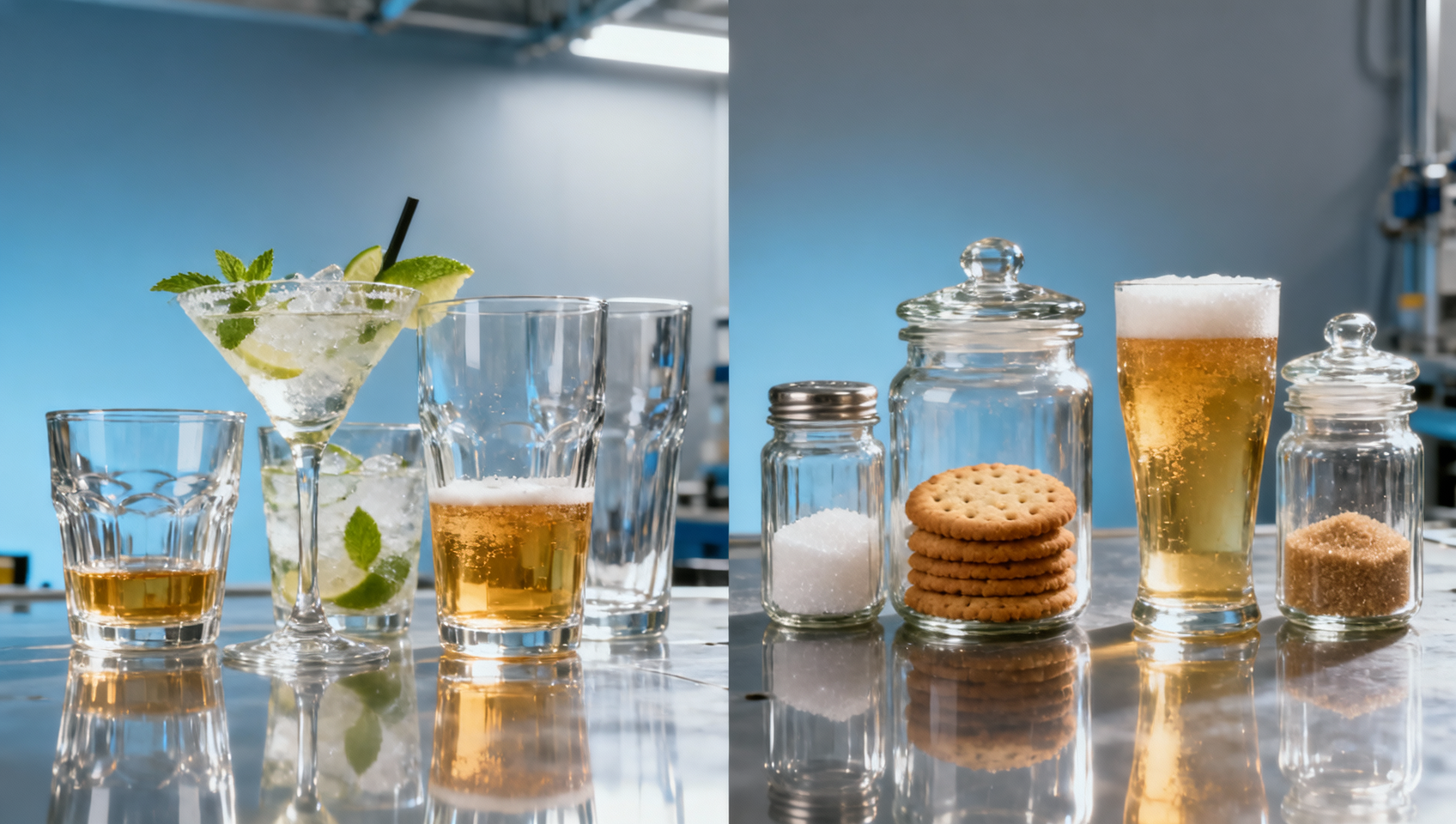 How Are Glass Beer Mug Suppliers Adjusting to Global Demand?