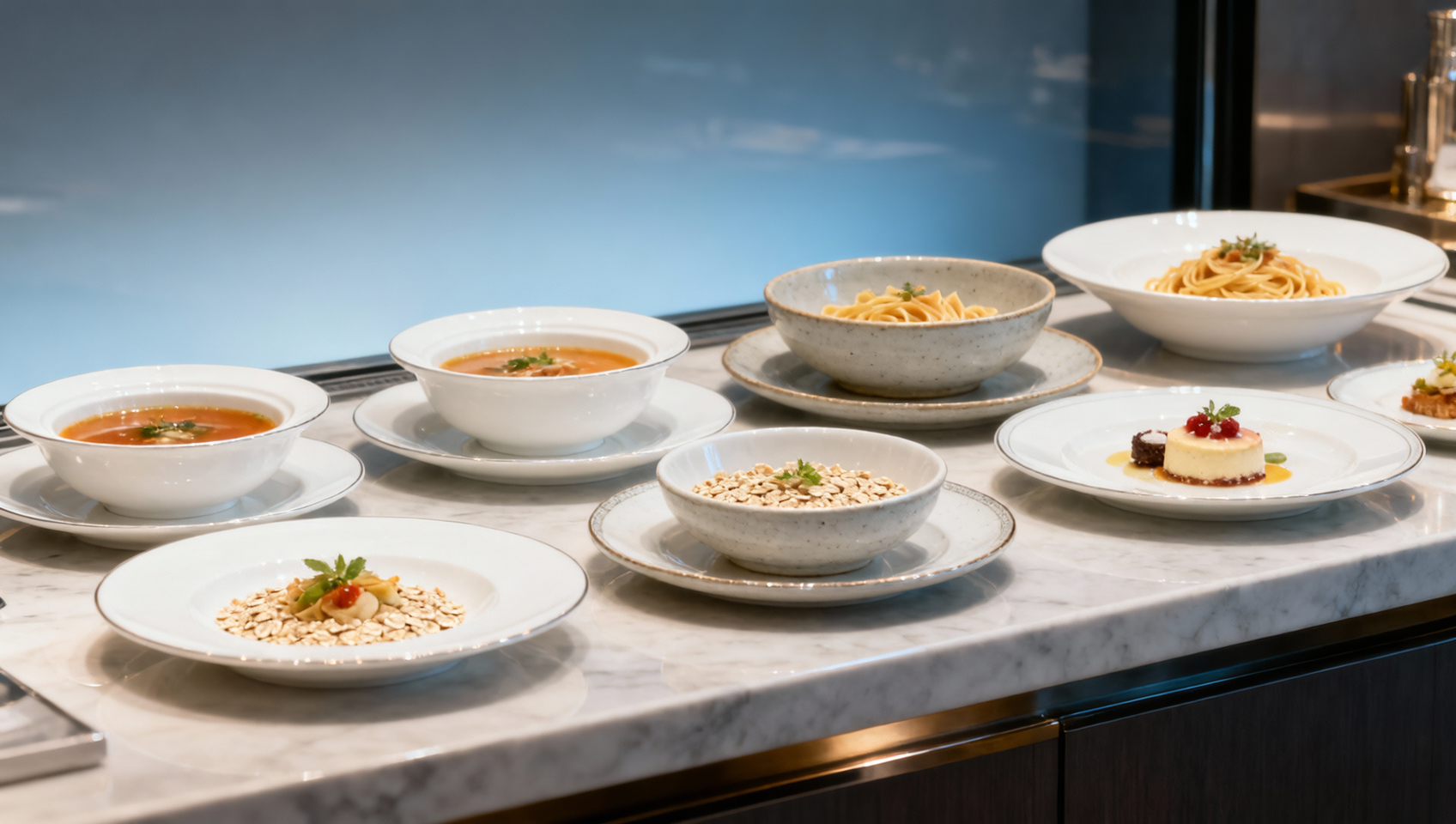 Which Porcelain Soup Bowl Markets Look Strongest Overseas?