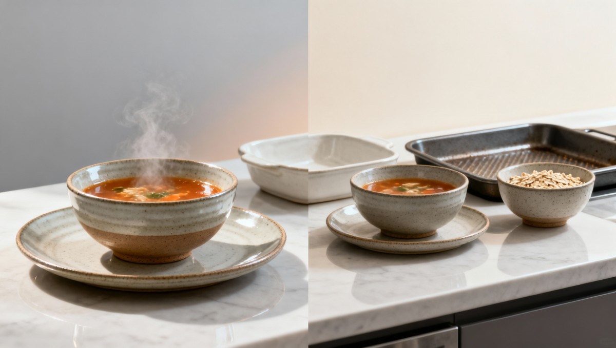 How to Choose a Stoneware Soup Bowl That Lasts