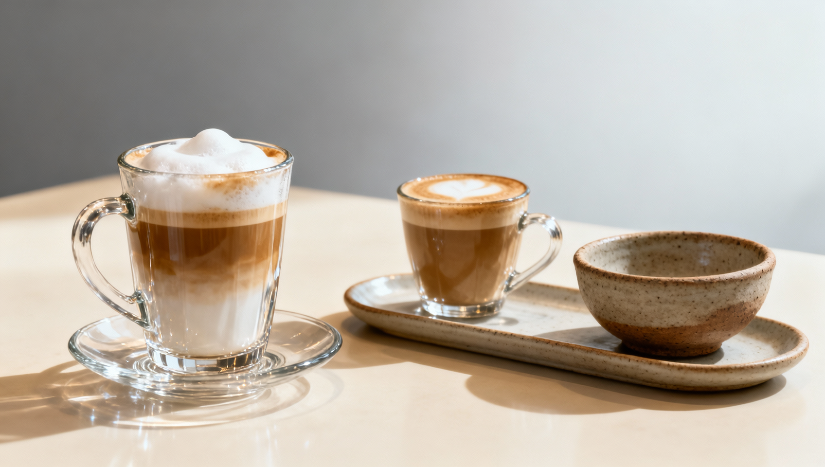 Glass Latte Mug Trends Reshaping Cafe Supply