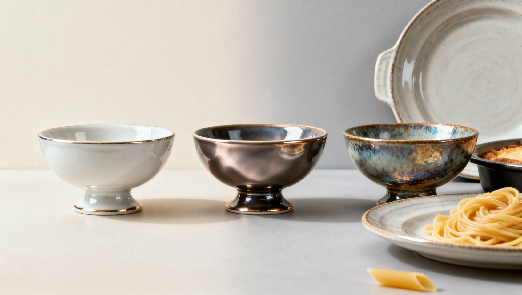 Ceramic Dessert Bowl Finishes: Which Looks Premium