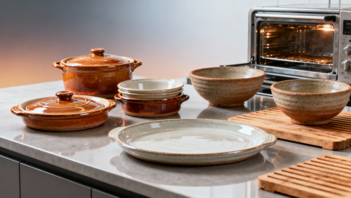 How to Prevent Cracks in a Ceramic Baking Bowl