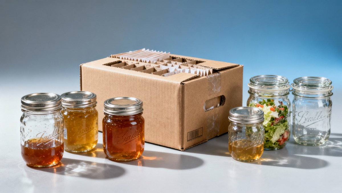 How to Compare Glass Sauce Jar Suppliers