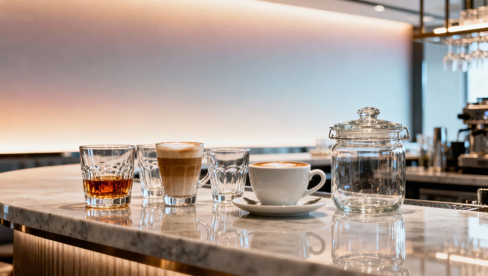 Glass Whiskey Tumbler Trends Premium Brands Follow