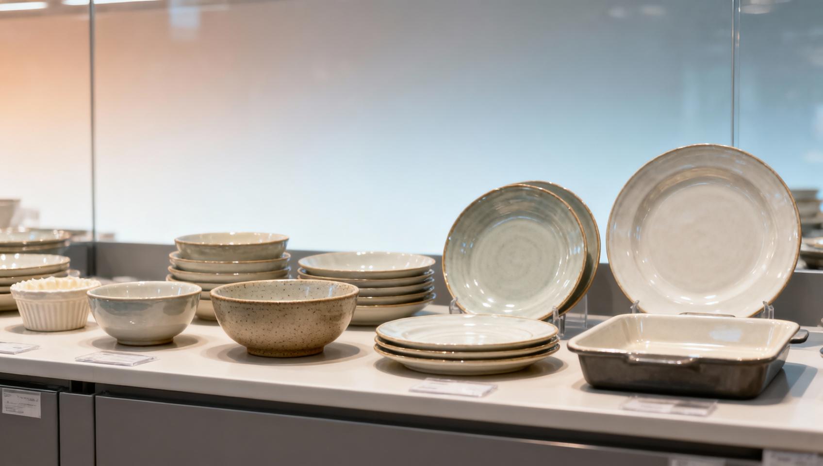 Ceramic Dessert Bowl Makers Expand Regional Output