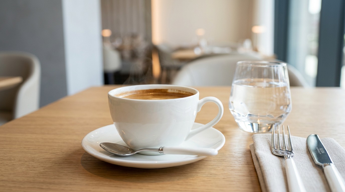 Ceramic Coffee Cup Materials Buyers Often Compare