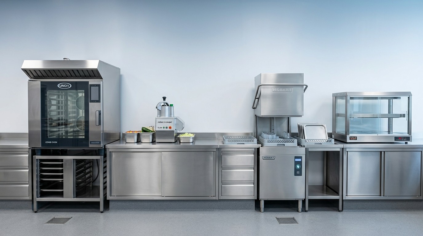 Hotel Kitchen Equipment Upgrades That Cut Labor Costs