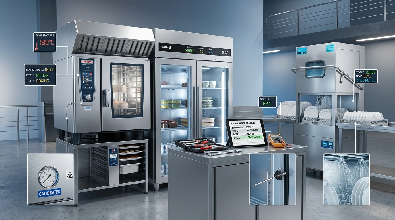 Kitchen Equipment Repair Delays That Hurt Operations