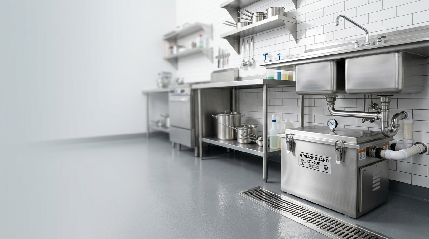 Grease Trap Equipment Rules Buyers Should Know
