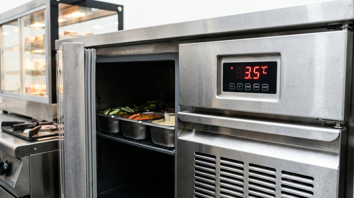 Refrigerated Worktable Problems That Raise Maintenance Bills