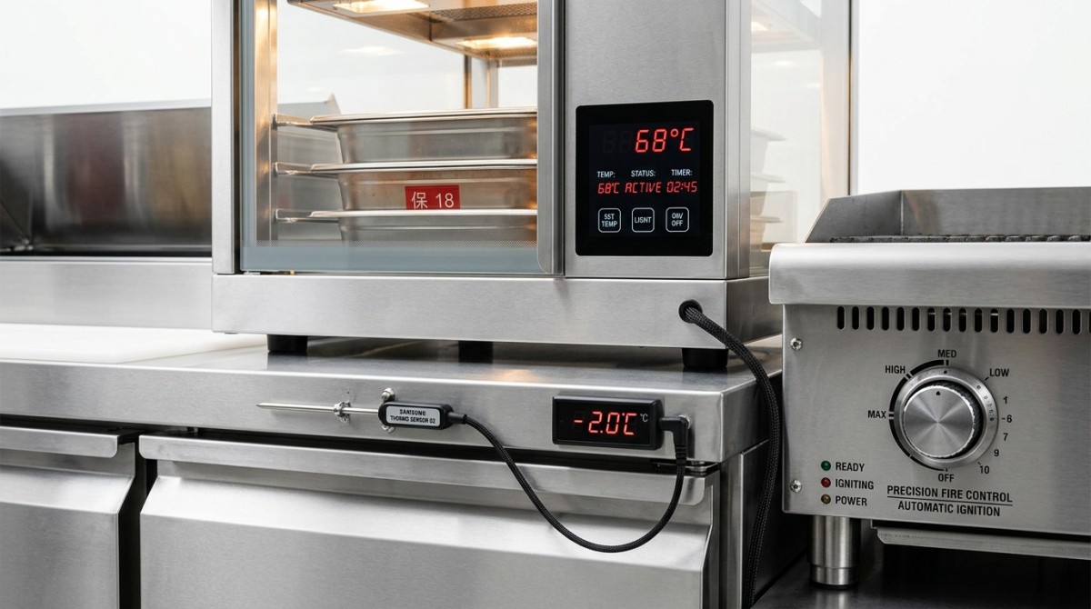 Kitchen Automation Sounds Efficient, but Where Are the Risks?