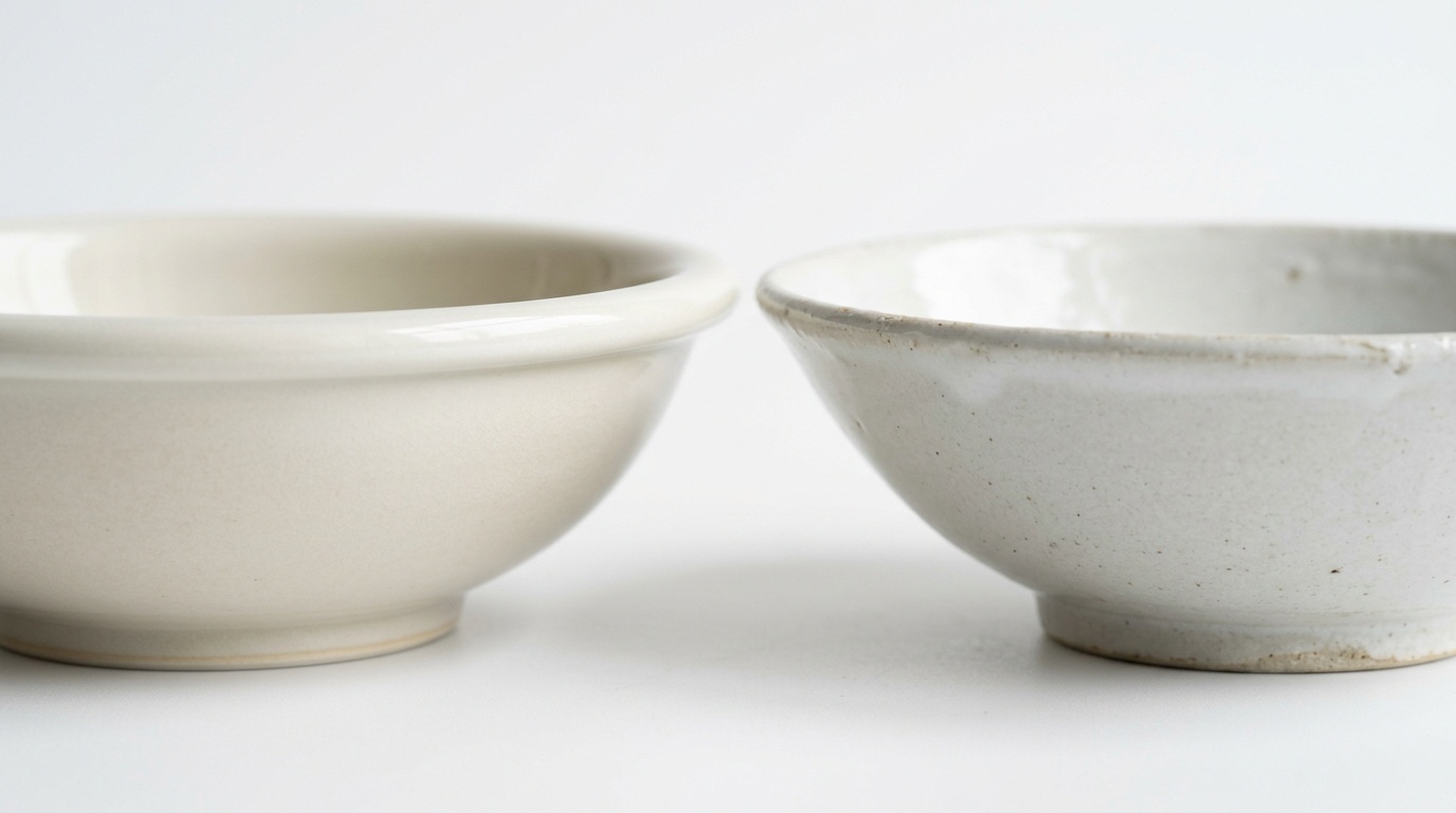 Why Cheap Ceramic Rice Bowls Chip So Quickly
