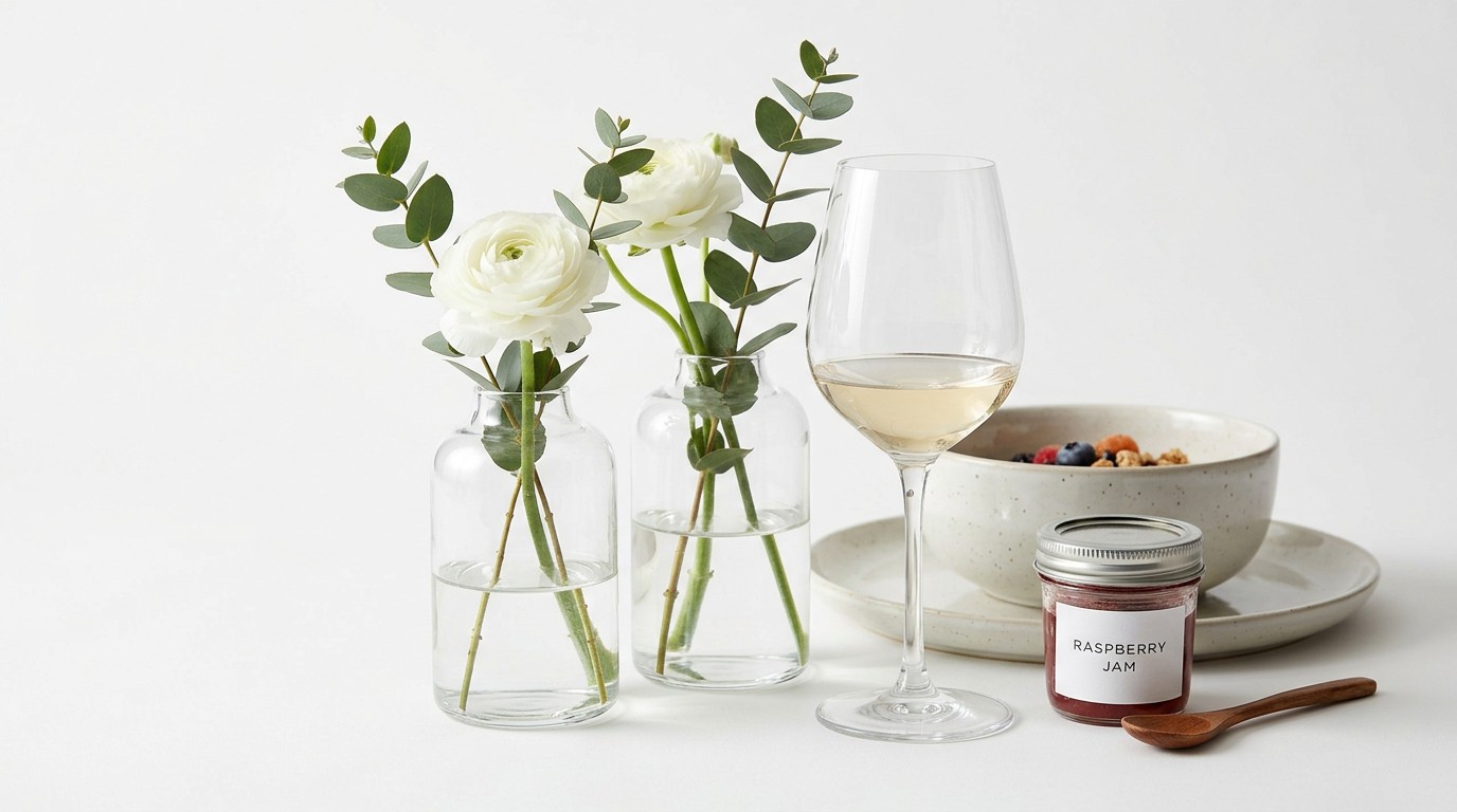 Can Glass Wedding Vase Exports Grow Beyond Peak Seasons?