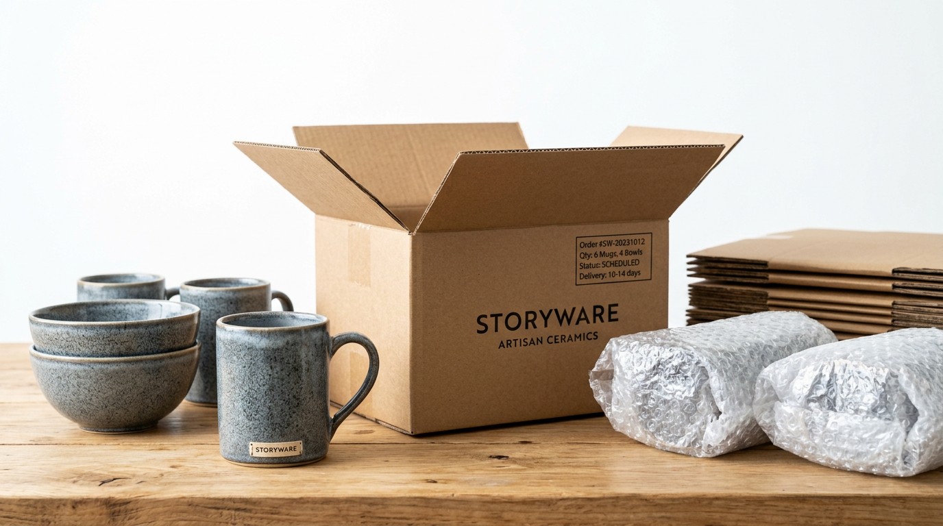 Stoneware Mug Lead Times Are Changing for 2026 Orders