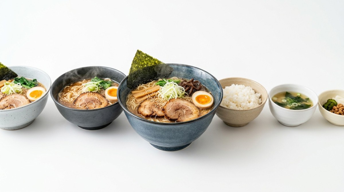 Ceramic Ramen Bowl Depth Can Change the Dining Experience